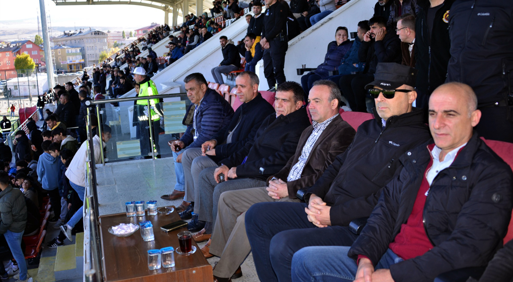SERHAT ARDAHAN SPOR, 1 PUANA RAZI OLDU