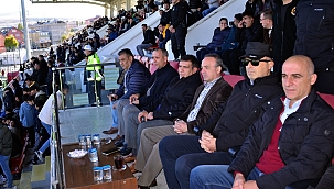 SERHAT ARDAHAN SPOR, 1 PUANA RAZI OLDU