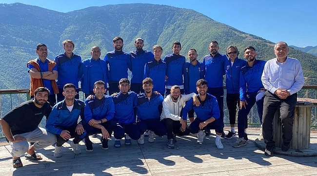 SERHAT ARDAHANSPOR İLK KARŞILAŞMAYA MORALLİ GİDİYOR