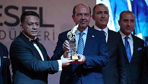 2’nci Küresel Medya Buluşması ödül töreniyle taçlandı