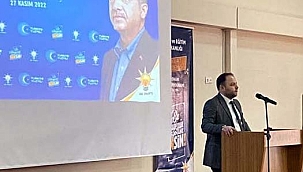 AK PARTİ’DE, TÜRKİYE YÜZYILI EĞİTİM PROGRAMI