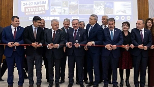 ANKARA'DA KAI RÜZGARI