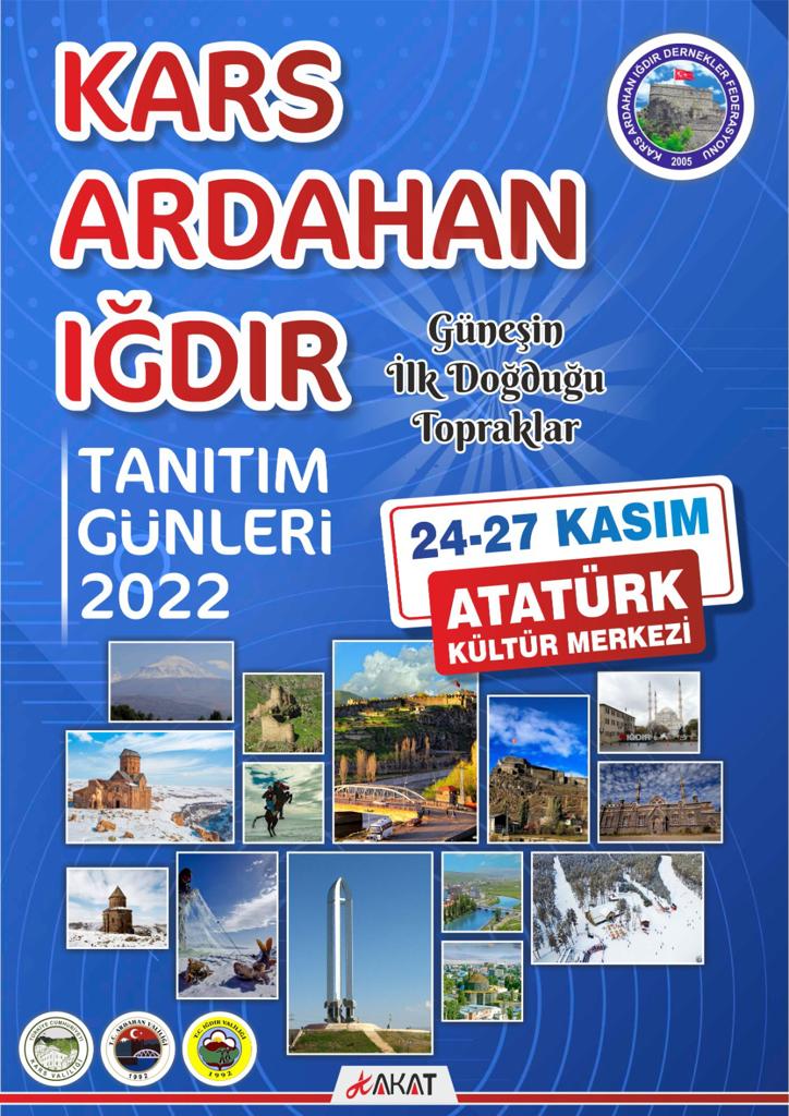 ANKARA KAIFED, 'TANITIM GÜNLERİ' HAZIRLIKLARI TAMAMLANDI