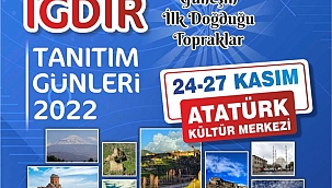 ANKARA KAIFED, 'TANITIM GÜNLERİ' HAZIRLIKLARI TAMAMLANDI