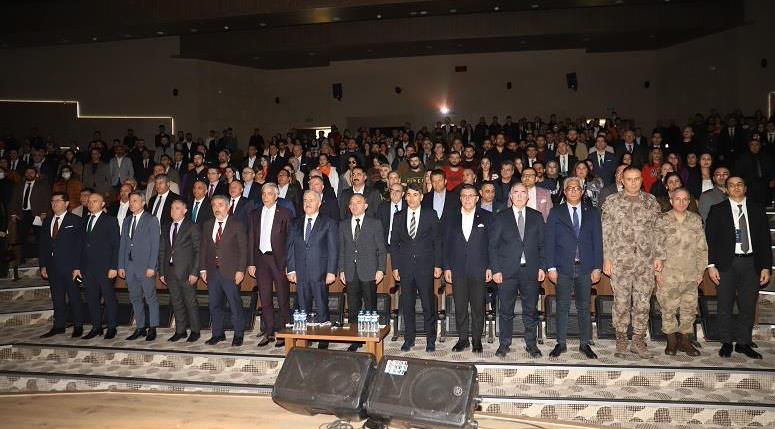 ARDAHAN ÜNİVERSİTESİNDE BÜYÜK BULUŞMA