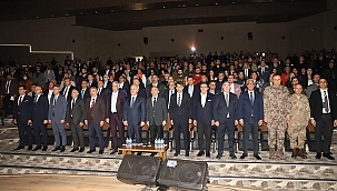 ARDAHAN ÜNİVERSİTESİNDE BÜYÜK BULUŞMA