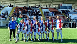 ARHAVİ, SERHAT ARDAHAN'IN ELİNDEN KAÇTI: 1-1
