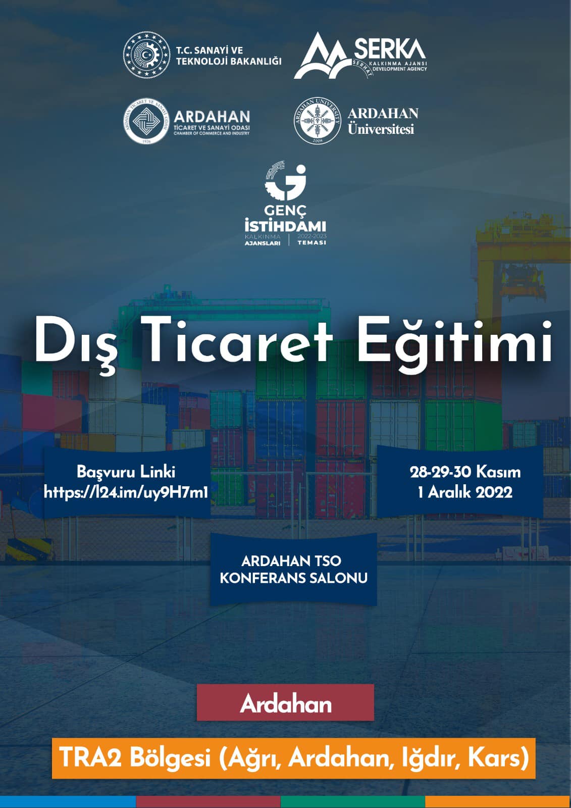 ATSO’DAN DIŞ TİCARET EĞİTİMİ