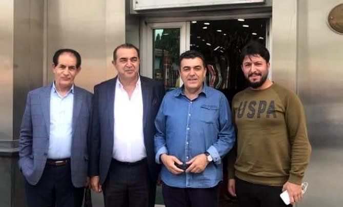 BAŞKAN DEMİR’DEN YASİN AKTÜRK İÇİN TAZİYE MESAJI