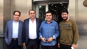 BAŞKAN DEMİR’DEN YASİN AKTÜRK İÇİN TAZİYE MESAJI