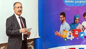 ERKILINÇ: MERDİVEN ALTI SİTELERLE MÜCADELE EDECEĞİZ
