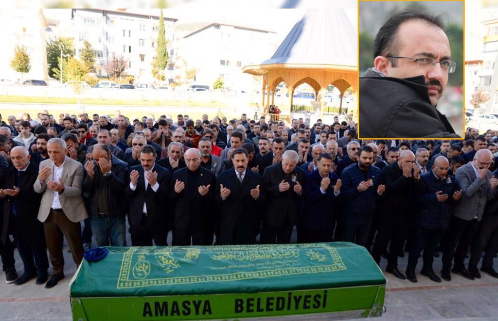Ferhat Lap'ı son yolculuğuna uğurladık
