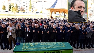 Ferhat Lap'ı son yolculuğuna uğurladık