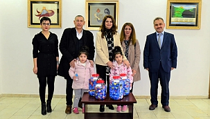 GÜLAY VE KUTLUHAN AKÇAY ÇİFTİNDEN ÖRNEK DAVRANIŞ