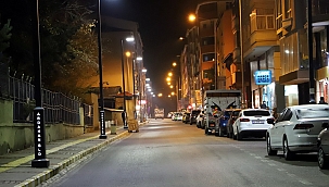 LİSE CADDESİ AB'YE GİRDİ