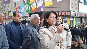 Akşener'in sözlerine HDP'li Buldan'dan cevap geldi