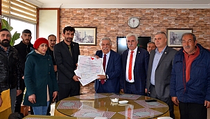 SARIGÜL’DEN ARDAHAN’A YEŞİL IŞIK