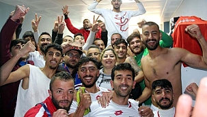 SERHAT ARDAHAN SPOR'DAN MUHTEŞEM ZAFER