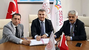 SERKA, HAYVAN İŞLETMELERİNİN TAŞIMA PROJESİNE DESTEK VERECEK