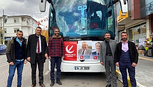 YENİDEN REFAH PARTİSİ'NDE KONGRE HEYECANI!