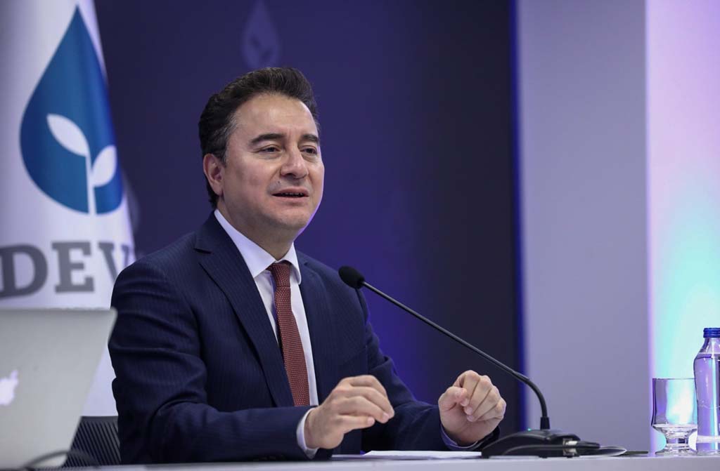 ALİ BABACAN: ‘2 LİRA OLAN AVRO 20 LİRA, SIFIRI SAYIN ERDOĞAN EKLEDİ’