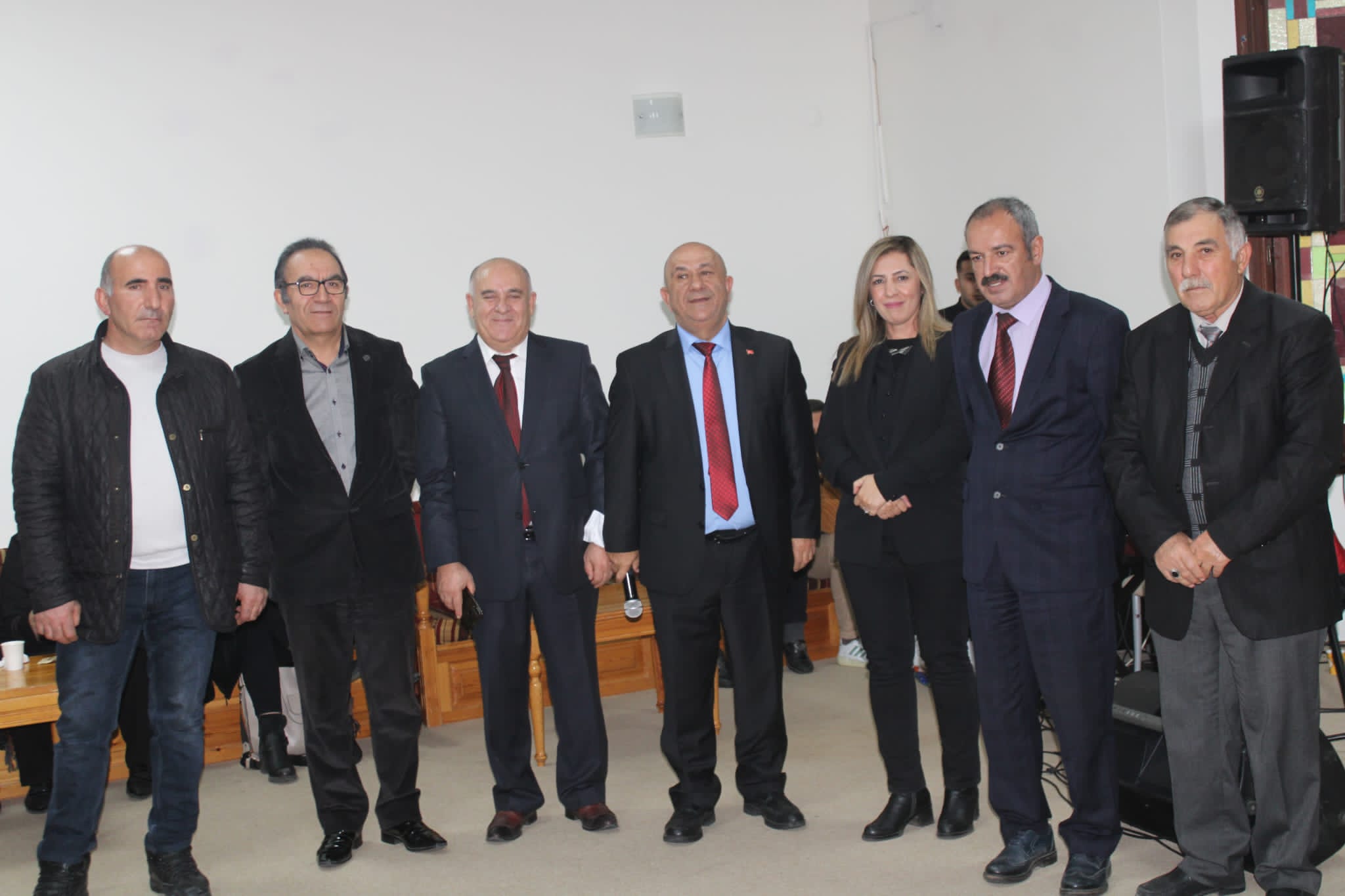 ANKARA'DA ARDAHAN KÜLTÜR EVİ AÇILDI