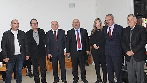 ANKARA'DA ARDAHAN KÜLTÜR EVİ AÇILDI