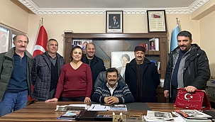 ARDAHAN İYİ PARTİ'DEN SAFFET KAYA AÇIKLAMASI