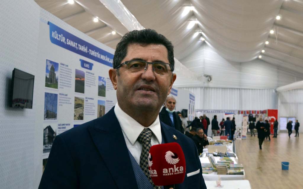 ARDAHAN TANITIM GÜNLERİ'NİN YERİ VE TARİHİ DEĞİŞTİ