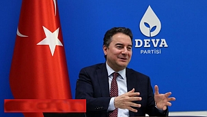 BABACAN'DAN BAHÇELİ'Yİ, YASA DIŞI ÇEVRESİ VAR!