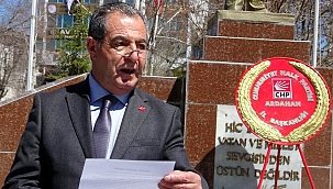 CHP’DEN FLAŞ AÇIKLAMA!  YALÇIN TAŞTAN İSTİFA ETMEDİ