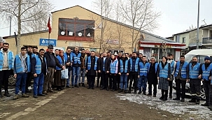 DEVA PARTİSİ’NDEN GÖLE’YE İKTİDAR ÇIKARMASI