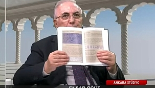 ENSAR ÖĞÜT: "11 YIL BOYUNCA ÇALIŞTIK, KANITLADIK"