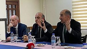 ERHAN BULUT: "MESLEK LİSELERİ MEMLEKET MESELESİDİR"