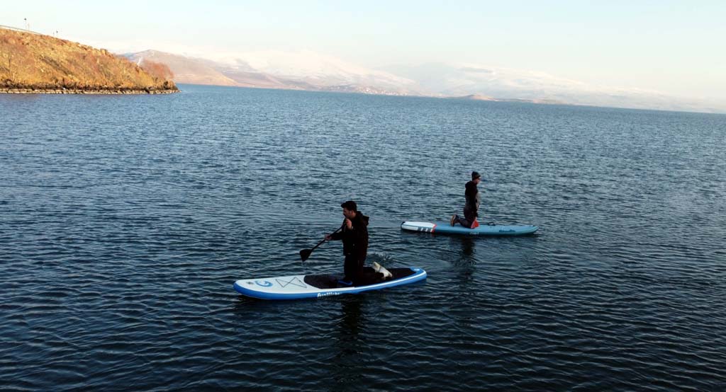 HAWAİİ’DEN ÇILDIR’A