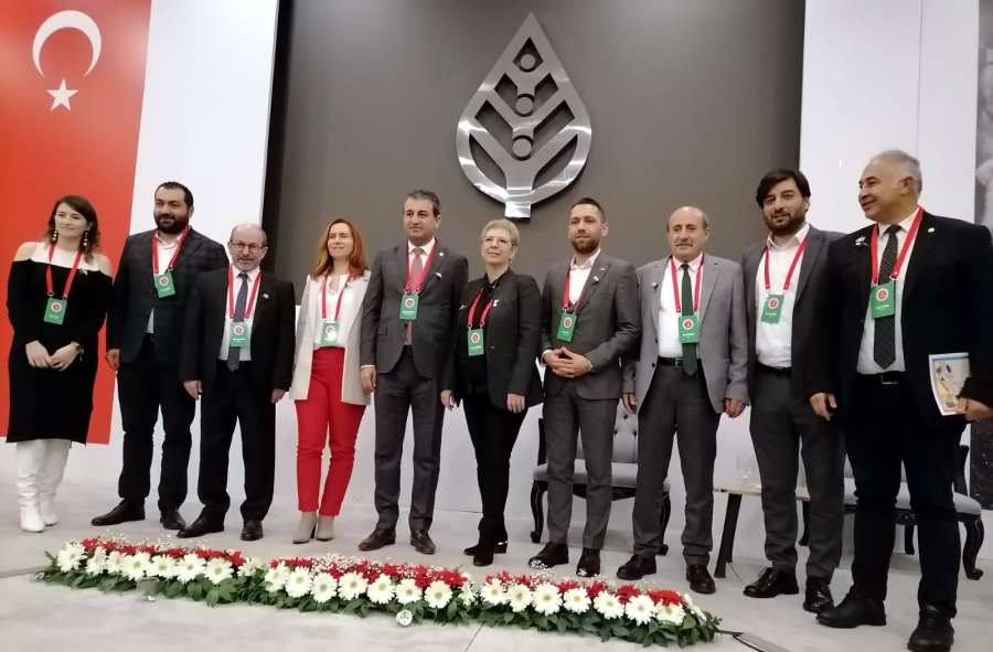 KENT KONSEYLERİ MASASI ÇALIŞTAYI SONA ERDİ