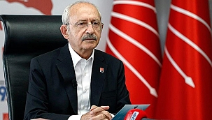 KILIÇDAROĞLU’NDAN ÖZTÜRK YILMAZ’A GEÇMİŞ OLSUN TELEFONU
