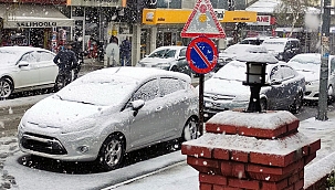 METEOROLOJİ'DEN 22 İL İÇİN KAR UYARISI
