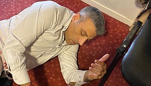 ÖZTÜRK YILMAZ'A SALDIRAN ZANLI YAKALANDI