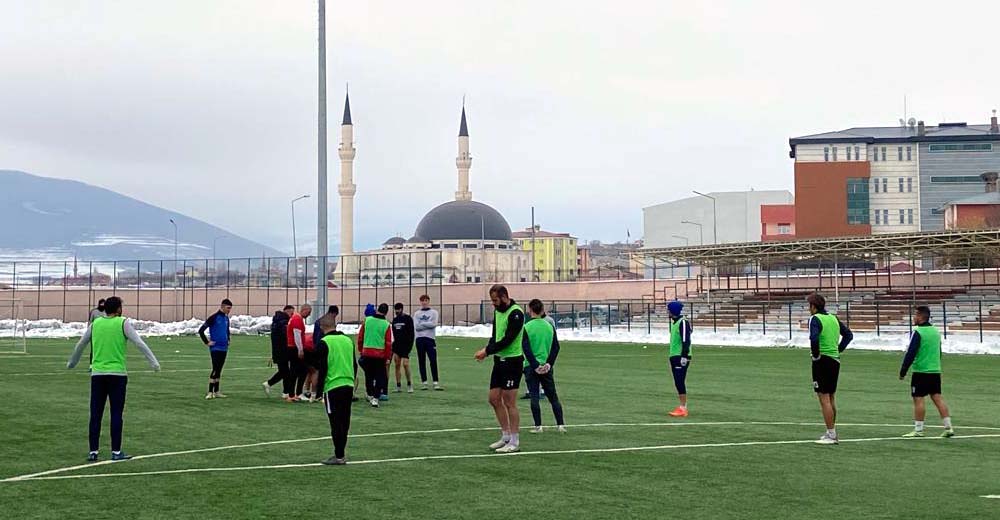 SERHAT ARDAHAN SPOR’DA KADER MAÇI