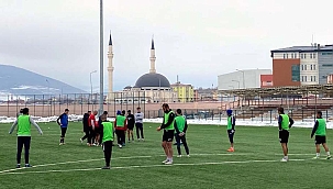 SERHAT ARDAHAN SPOR’DA KADER MAÇI