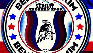 SERHAT ARDAHAN SPOR'DAN KAMUOYUNA AÇIKLAMA