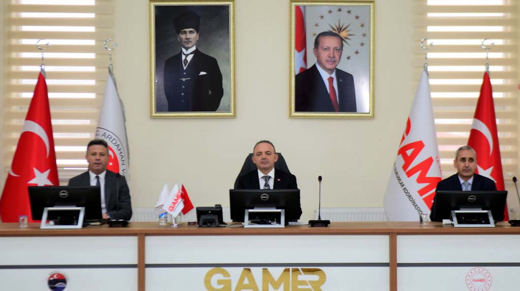 VALİ ÖNER, TÜM KURUMLARA TALİMAT VERDİ