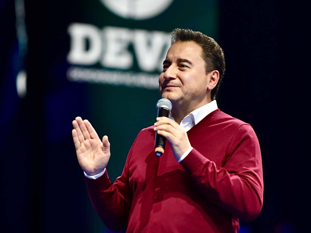 ALİ BABACAN, TÜM TÜRKİYE’YE SESLENDİ: ‘ENDİŞEYE MAHAL YOK!’