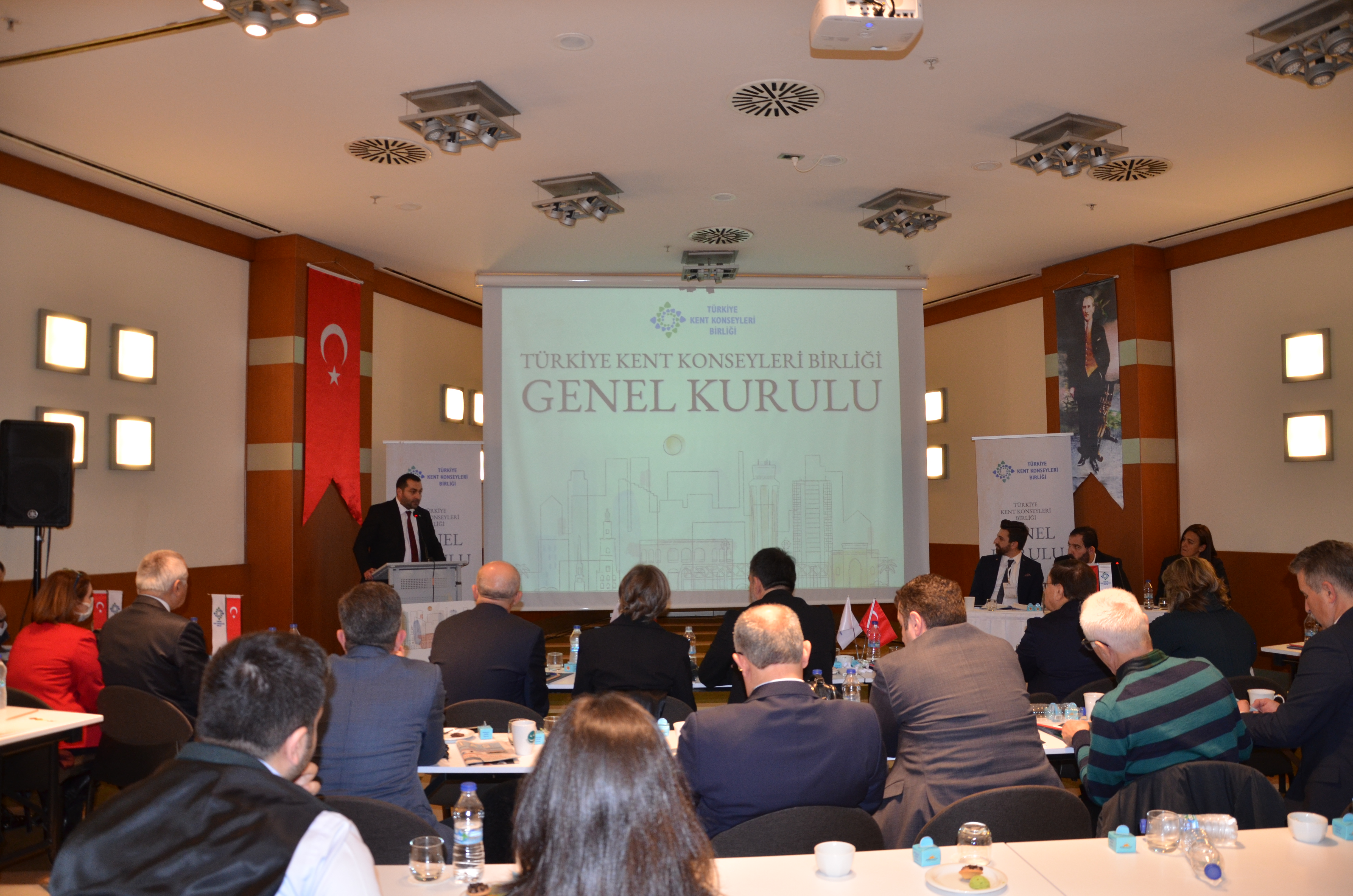 BURAK TAŞTAN İKİNCİ DÖNEMİNDE