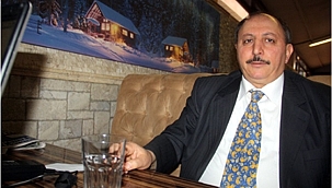 CAVİT ÇETİN: "SORUNLAR ORTAK AKILLA ÇÖZÜLÜR"