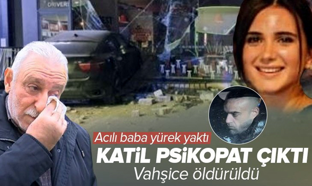 ÇILDIRLI GENÇ MİMAR MALTA'DA ÖLDÜRÜLDÜ!