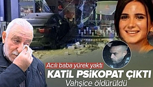 ÇILDIRLI GENÇ MİMAR MALTA'DA ÖLDÜRÜLDÜ!