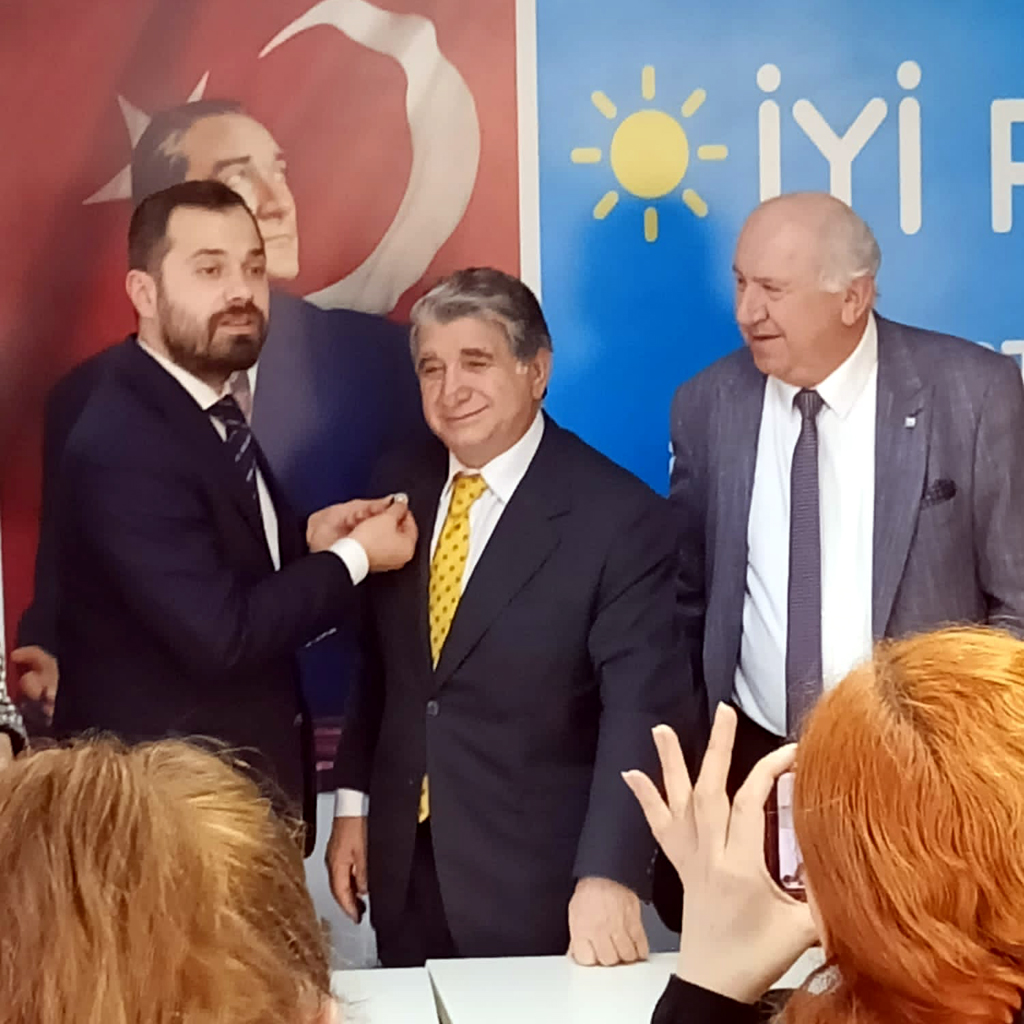 DEMİRBAŞ: BAKANLIK VERİLMEYİNCE AK PARTİ’DEN İSTİFA ETTİ!