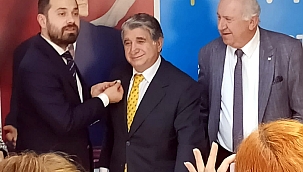 DEMİRBAŞ: BAKANLIK VERİLMEYİNCE AK PARTİ’DEN İSTİFA ETTİ!